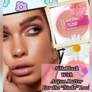 Ok you will love how this blends! 💞Hard Candy Perfectionist "Blush 💞